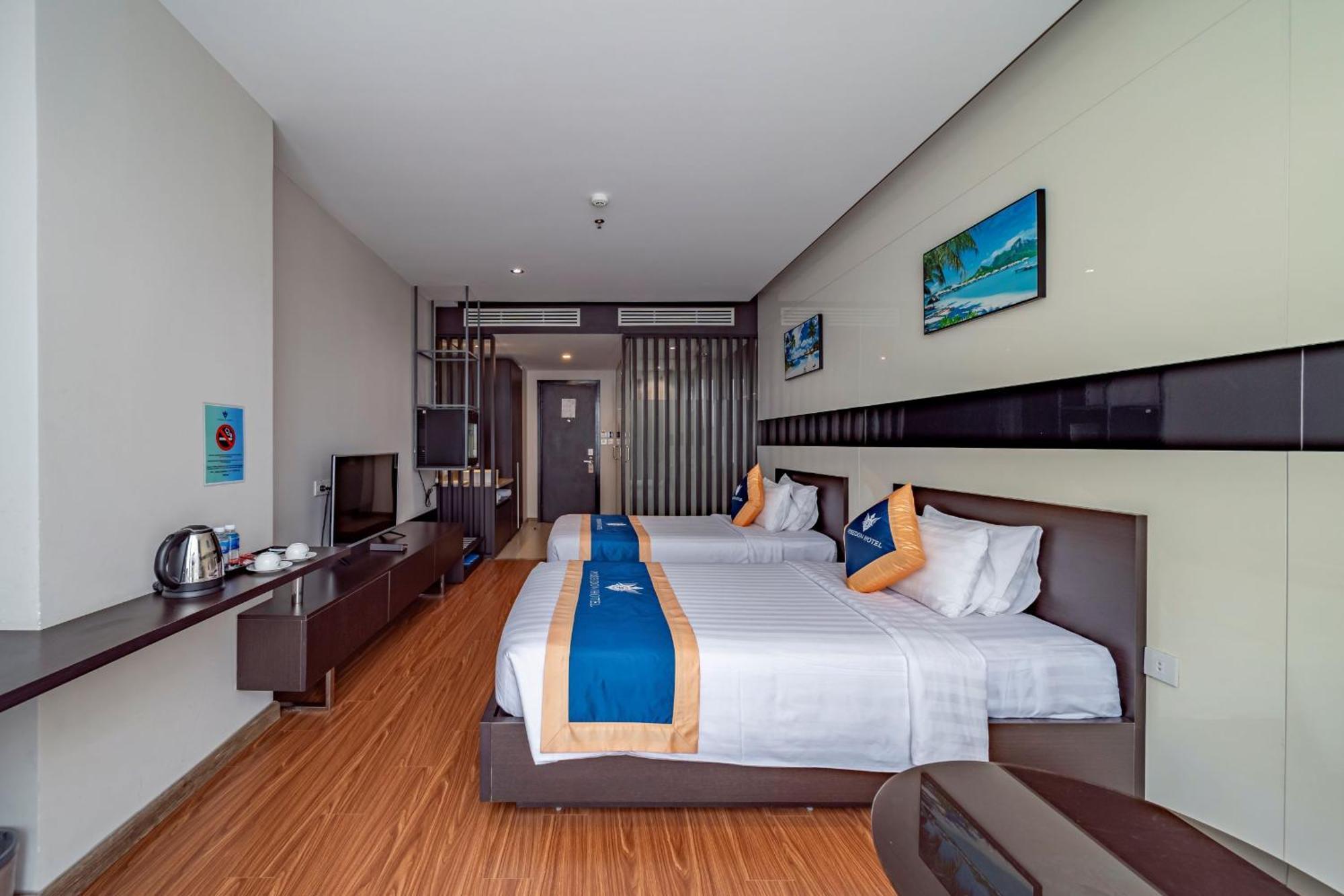 Poseidon Nha Trang Hotel Exterior photo